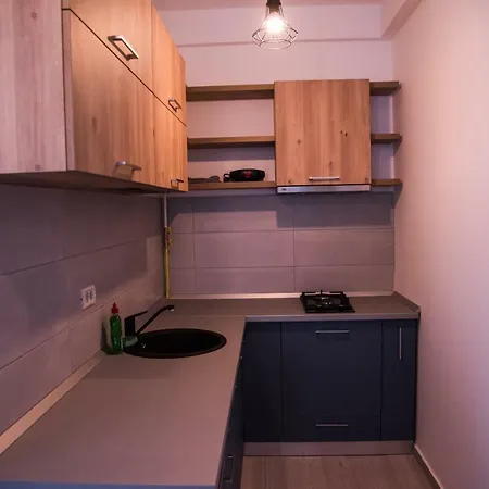 Studio With Amazing Sea View Terrace Apartament Năvodari
