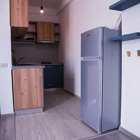 Studio With Amazing Sea View Terrace * Năvodari