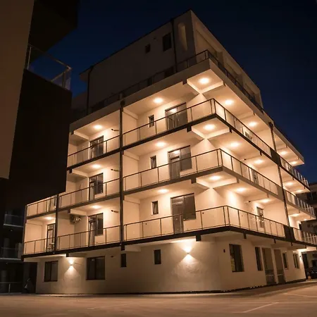 Studio With Amazing Sea View Terrace Apartament *
