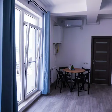 Studio With Amazing Sea View Terrace Năvodari