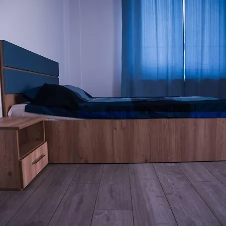 Apartament Studio With Amazing Sea View Terrace Năvodari