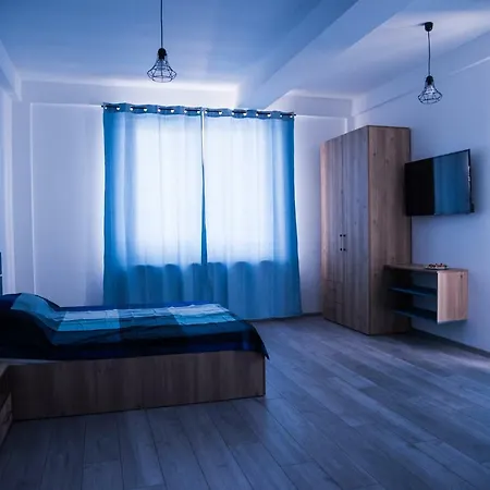 Studio With Amazing Sea View Terrace Năvodari