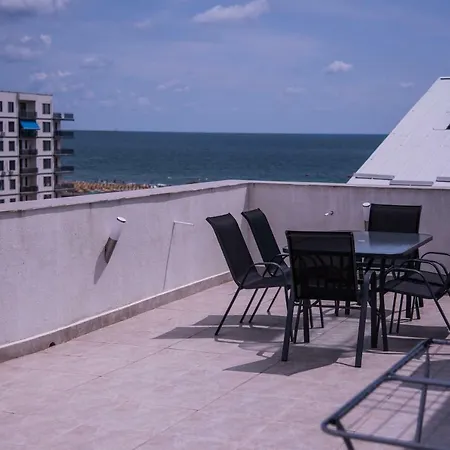 Apartament Studio With Amazing Sea View Terrace