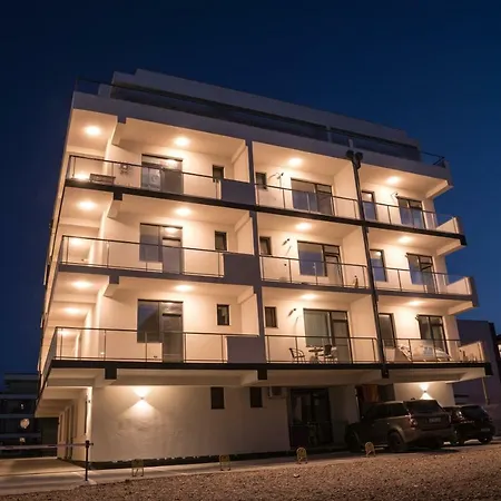 Studio With Amazing Sea View Terrace Appartamento Năvodari